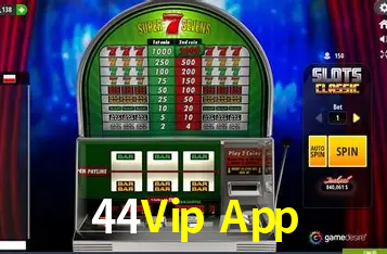 Seasonal Promotions 44Vip App