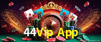 Live Casino 44Vip App