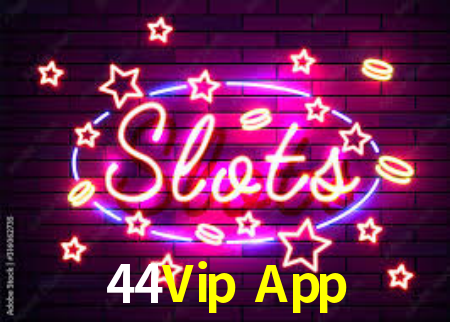 44Vip App App Interface