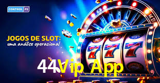 Welcome Bonus 44Vip App